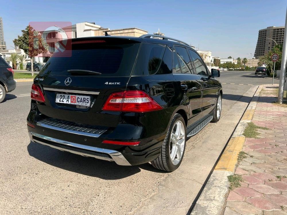 مرسيدس بنز ام ال- كلاس